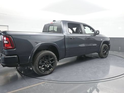 Used 2026 RAM 1500 Laramie w/ Night Edition AWD/4WD image 6
