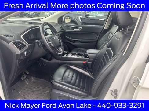 Used 2020 Ford Edge SEL w/ Convenience Package AWD/4WD image 13