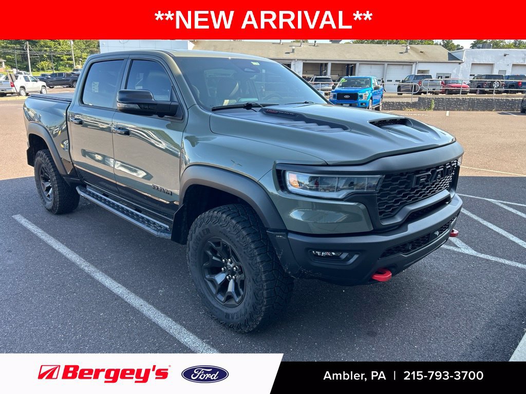 Used 2026 RAM 1500 RHO w/ RHO Level 1 Equipment Group AWD/4WD image 1