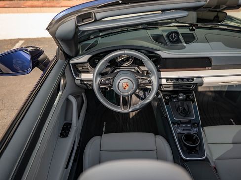 Used 2024 Porsche 911 Targa 4 GTS image 29