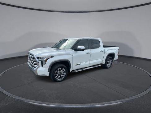 Used 2024 Toyota Tundra 1794 Edition AWD/4WD image 7