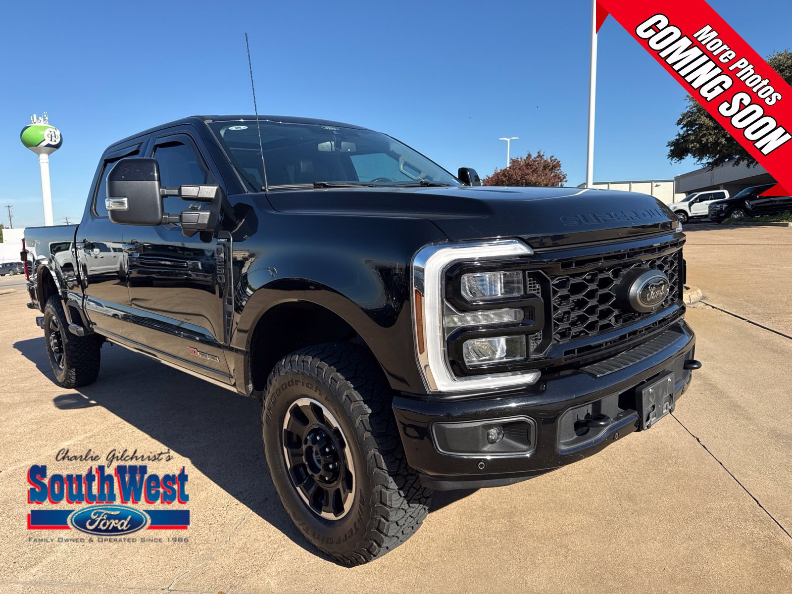 Used 2025 Ford F250 Lariat w/ Lariat Ultimate Package AWD/4WD 360° Tour