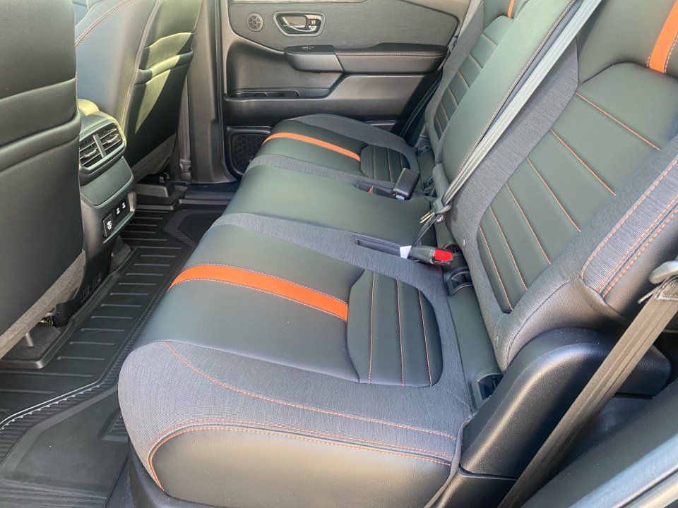 Certified 2026 Honda Passport TrailSport image 16