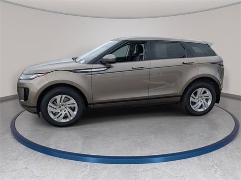 Used 2020 Land Rover Range Rover Evoque S image 3