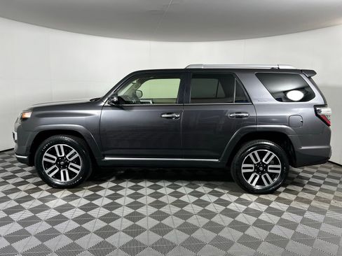 Certified 2023 Toyota 4Runner Limited image 8