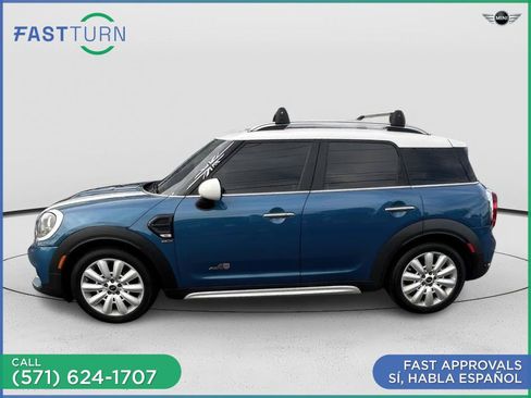Used 2017 MINI Cooper Countryman ALL4 AWD/4WD image 20