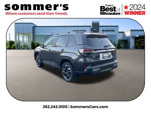 New 2026 Subaru Forester Limited image 5