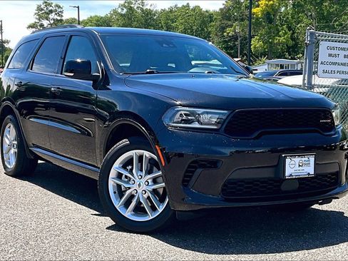 Used 2024 Dodge Durango GT AWD/4WD image 34