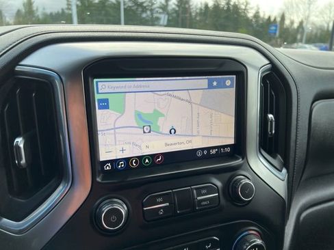 Used 2021 Chevrolet Silverado 3500 LTZ w/ LTZ Convenience Package image 40