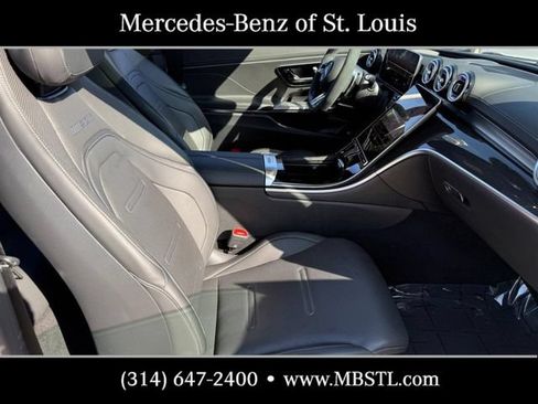 Used 2024 Mercedes-Benz CLE 53 AMG 4MATIC image 11