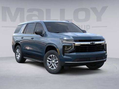 New 2026 Chevrolet Tahoe LS w/ LPO, Dark Essentials Package image 10