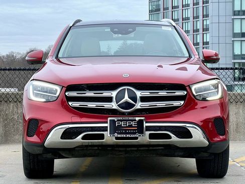 Certified 2020 Mercedes-Benz GLC 300 4MATIC image 3