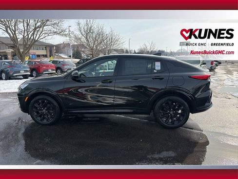 New 2026 Buick Envista Sport Touring w/ Convenience I Package image 8