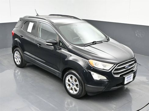 Used 2018 Ford EcoSport SE FWD image 23