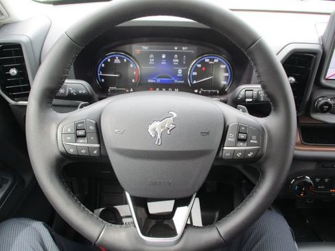 Used 2024 Ford Bronco Sport Badlands w/ Premium Package AWD/4WD image 14