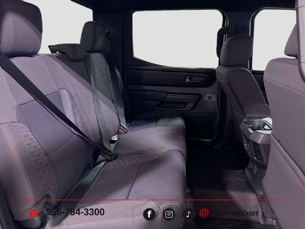 New 2026 Toyota Tundra SR5 w/ SX Package AWD/4WD image 26