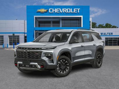 New 2026 Chevrolet Traverse Z71 w/ Driver Confidence Package