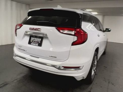 Certified 2022 GMC Terrain Denali AWD/4WD image 8