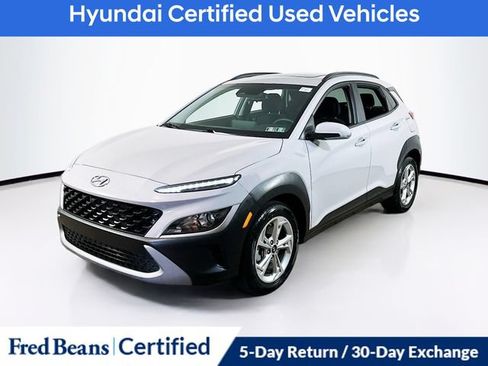 Certified 2023 Hyundai Kona SEL w/ Convenience Package AWD/4WD image 4