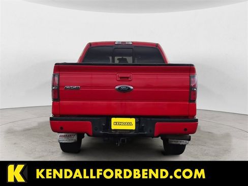 Used 2014 Ford F150 FX4 w/ Equipment Group 402A Luxury image 4