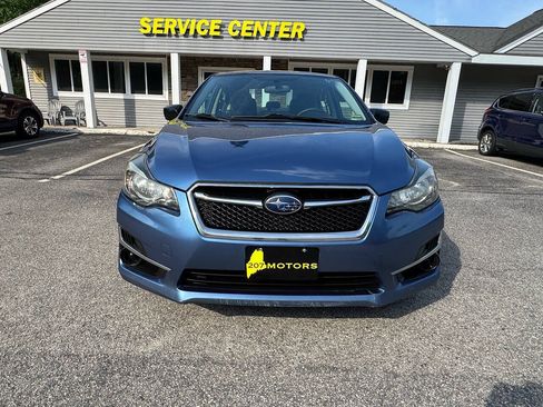 Used 2015 Subaru Impreza 2.0i AWD/4WD image 4
