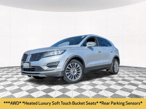 Used 2015 Lincoln MKC AWD w/ Equipment Group 102A Reserve image 2