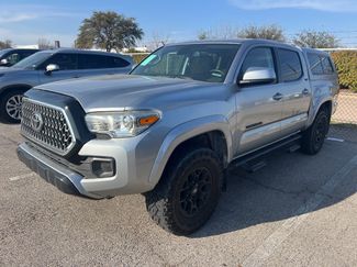 Used 2022 Toyota Tacoma SR5 video 1
