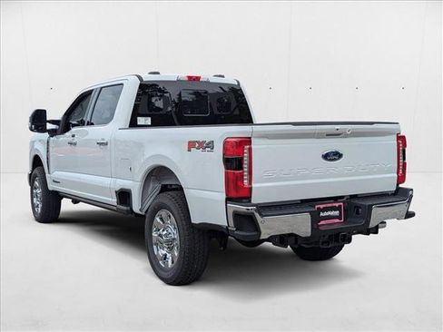 New 2025 Ford F350 Lariat w/ Lariat Ultimate Package image 9