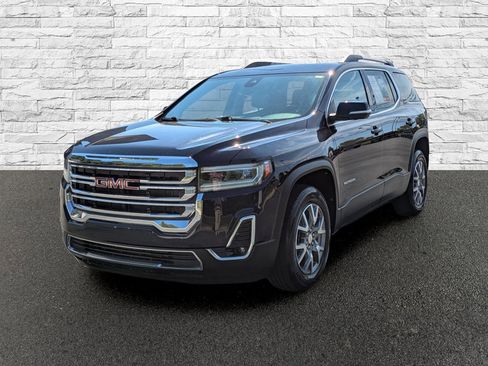 Used 2021 GMC Acadia SLT w/ Preferred Package image 2