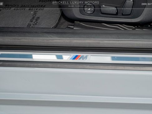 Used 2024 BMW M440i Convertible w/ Shadowloine Package RWD image 59