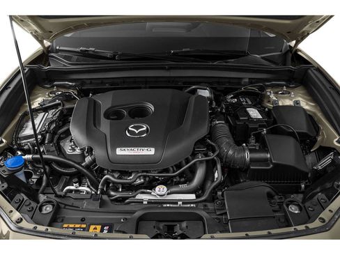 Used 2024 MAZDA CX-30 Carbon AWD/4WD image 8