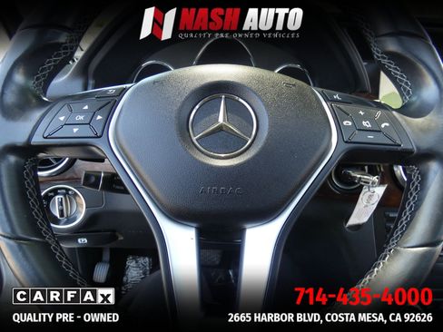 Used 2015 Mercedes-Benz GLK 350 4MATIC image 63