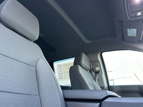 New 2025 Chevrolet Silverado 1500 Custom image 18