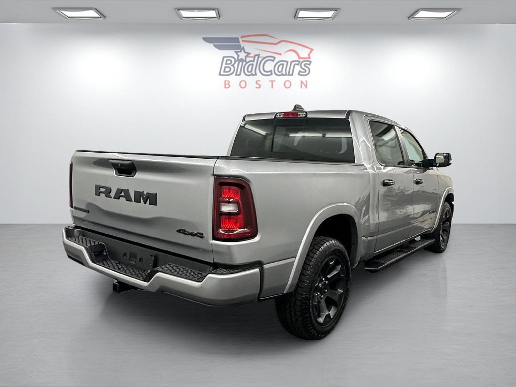 Used 2025 RAM 1500 Big Horn AWD/4WD image 4