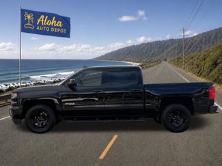 Used 2017 Chevrolet Silverado 1500 LTZ Z71 w/ LTZ Plus Package AWD/4WD video 2