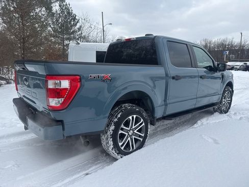 Used 2023 Ford F150 XL w/ STX Appearance Package image 11