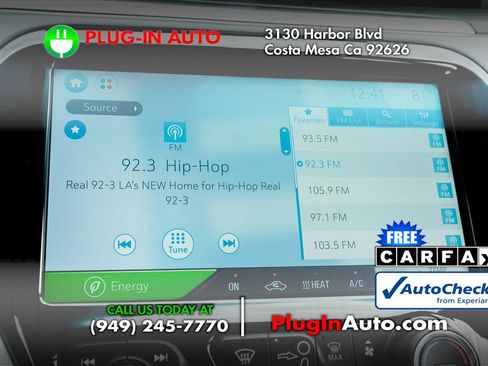 Used 2021 Chevrolet Bolt LT image 23