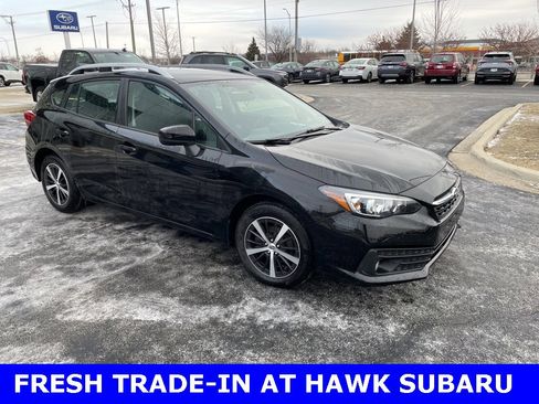Used 2022 Subaru Impreza Premium w/ Popular Package #3 image 7