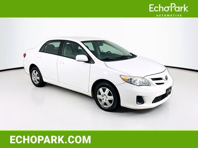 Used 2011 Toyota Corolla LE