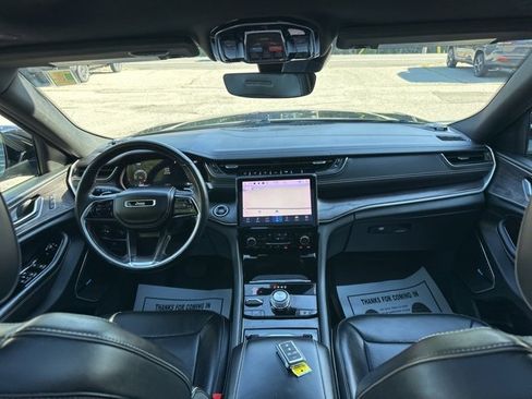 Used 2021 Jeep Grand Cherokee L Overland image 21