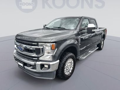 Used 2020 Ford F250 XLT w/ XLT Premium Package
