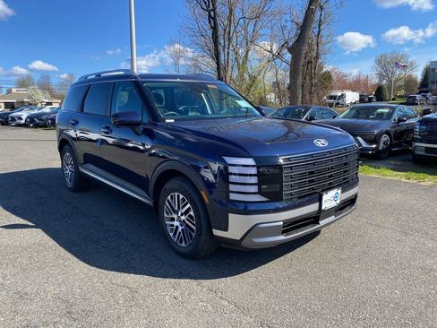 New 2026 Hyundai Palisade SEL AWD/4WD image 1