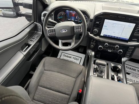 Used 2023 Ford F150 XLT w/ Equipment Group 302A High AWD/4WD image 14
