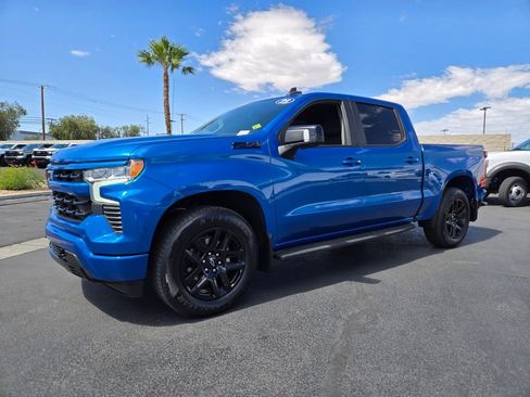Used 2023 Chevrolet Silverado 1500 RST w/ All Star Edition Plus AWD/4WD image 2