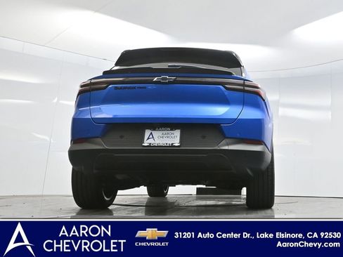 New 2026 Chevrolet Equinox EV LT image 70