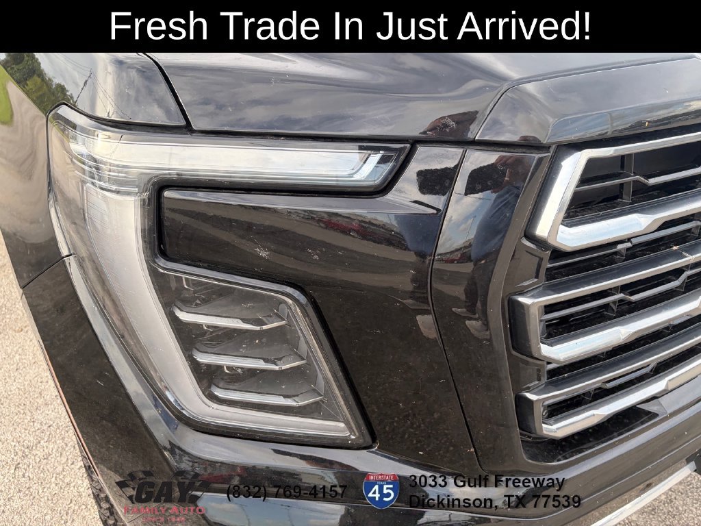 Used 2026 GMC Yukon AT4 w/ AT4 Premium Plus Package AWD/4WD image 5