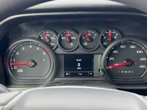 New 2026 Chevrolet Silverado 2500 W/T w/ WT Convenience Package RWD image 15