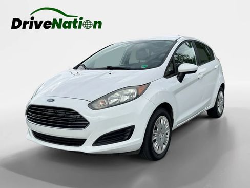 Used 2017 Ford Fiesta S FWD image 1