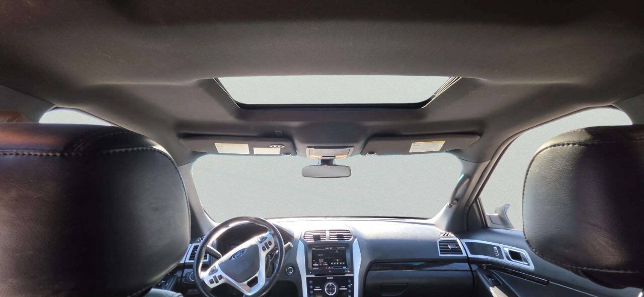Used 2013 Ford Explorer Limited AWD/4WD image 9