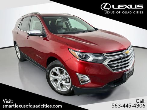 Used 2018 Chevrolet Equinox Premier FWD image 1